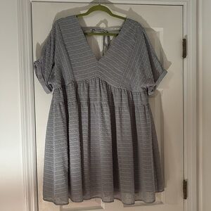 Entro babydoll dress